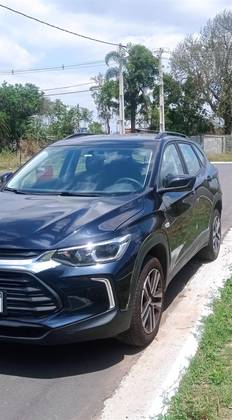 CHEVROLET TRACKER 1.0 TURBO FLEX LT AUTOMÁTICO